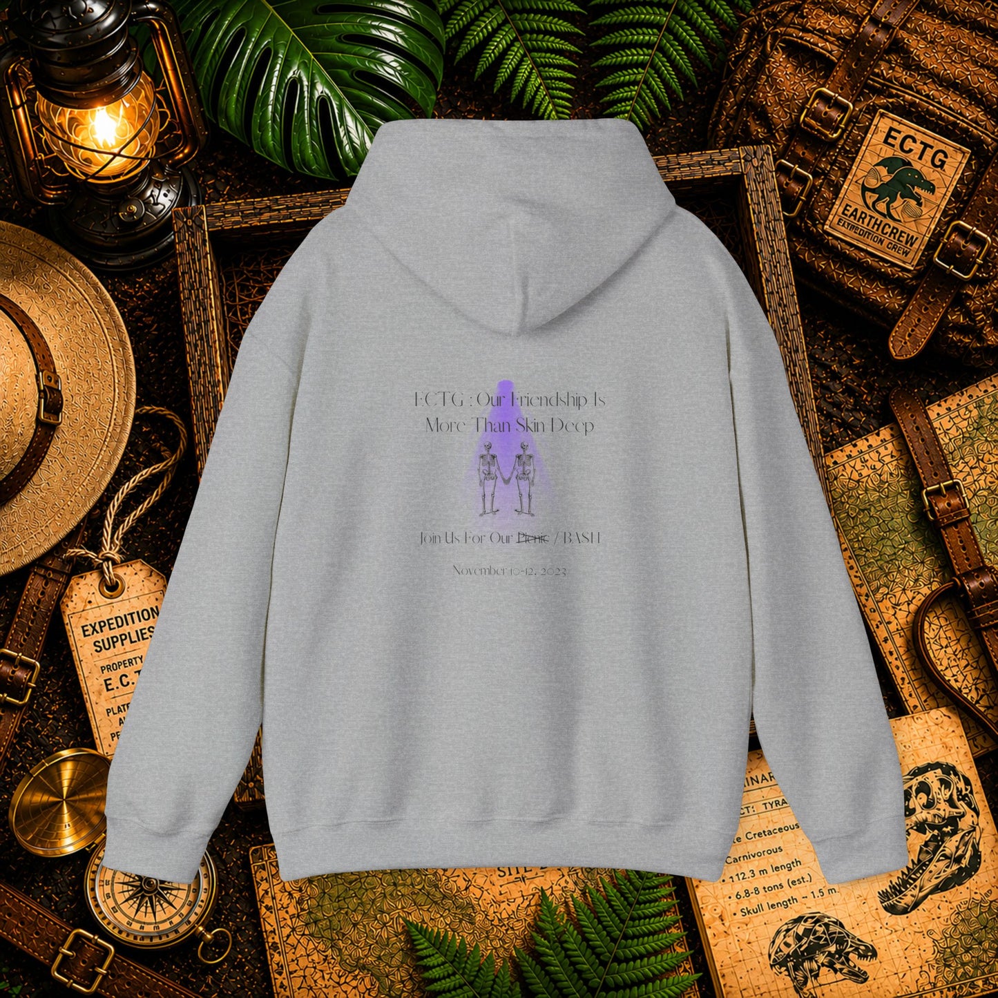 2023 November Official Bash Hoodie