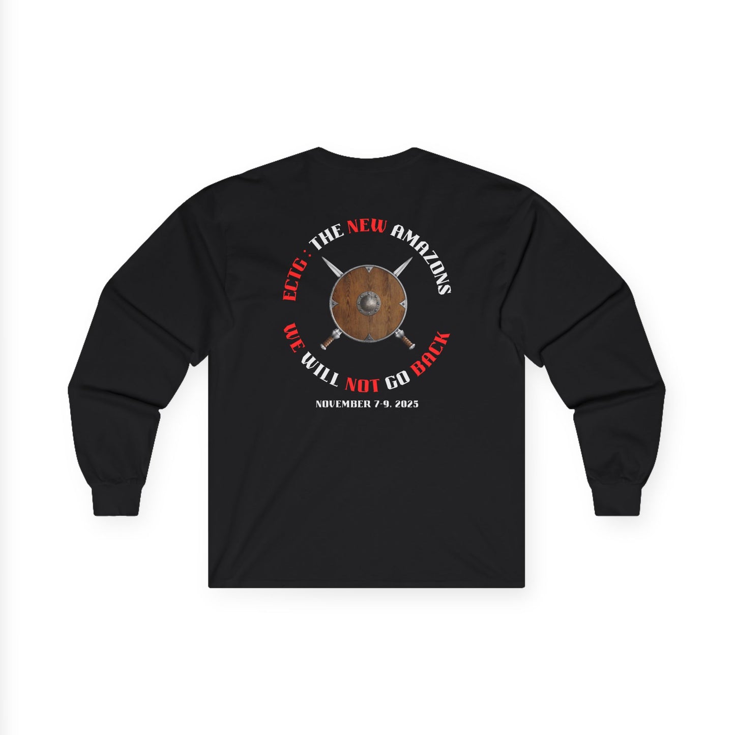 2025 Official Bash Long Sleeve Tee