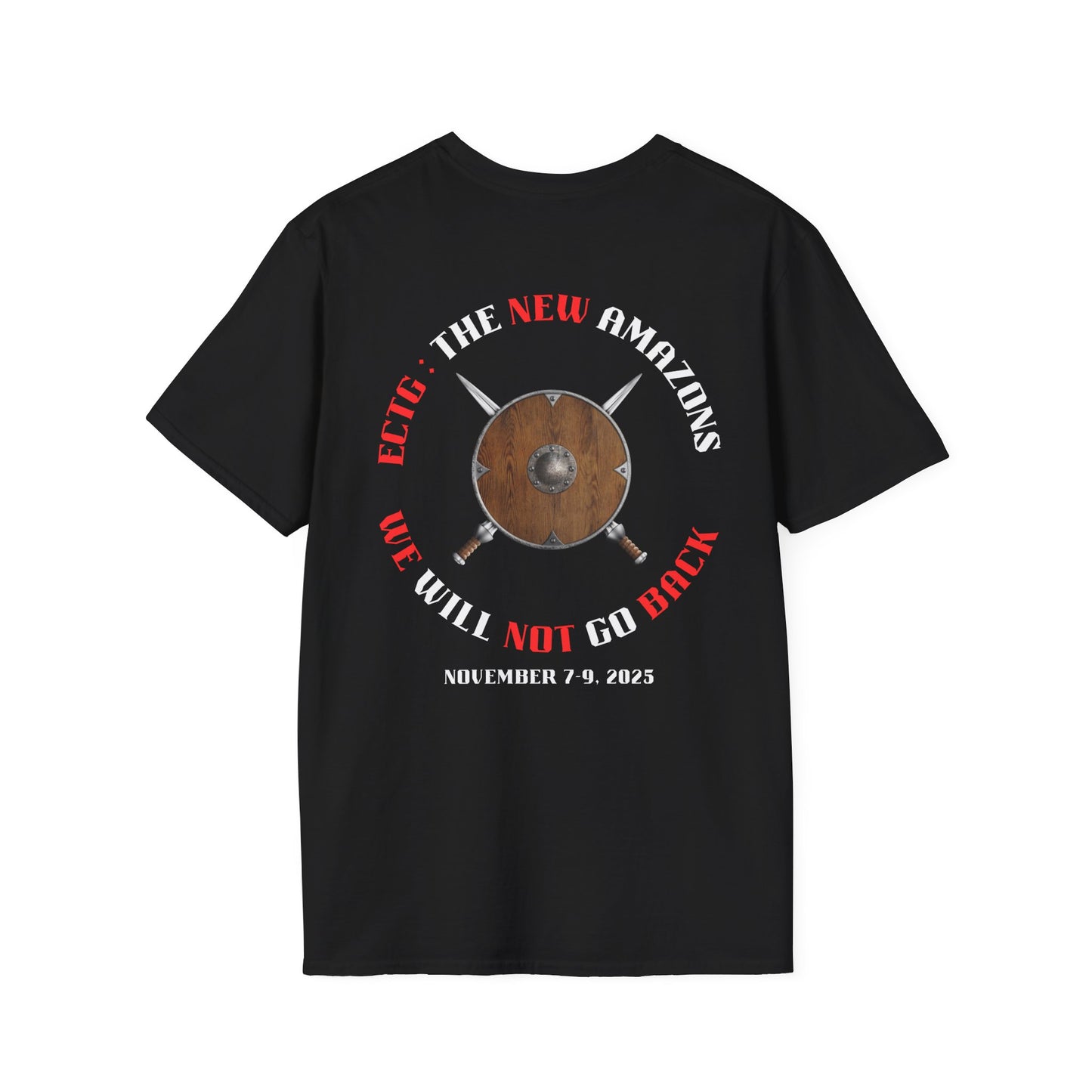 2025 Official BASH T-Shirt
