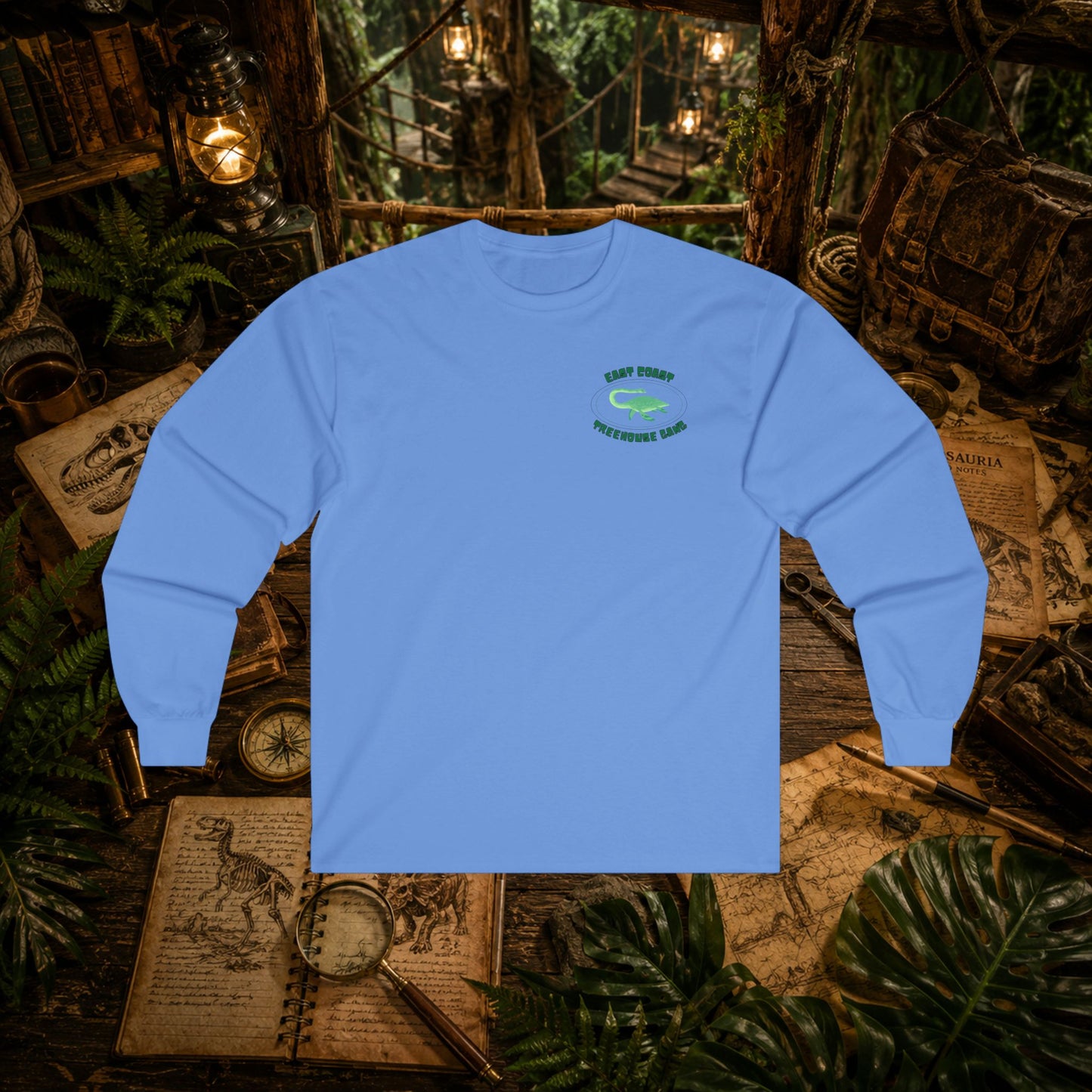 2024 November Official Bash Long Sleeve Tee