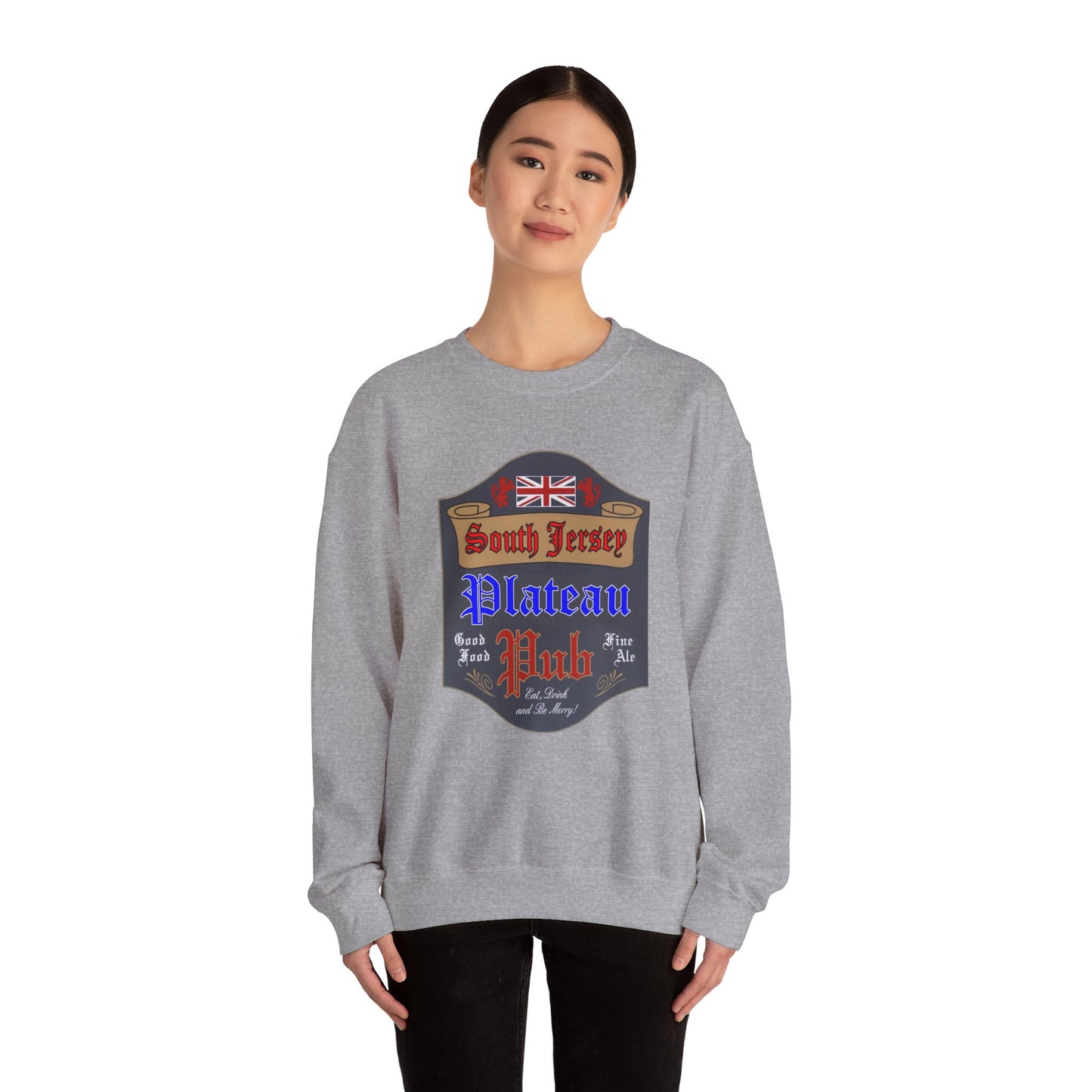 South Jersey Plateau Pub Sweatshirt