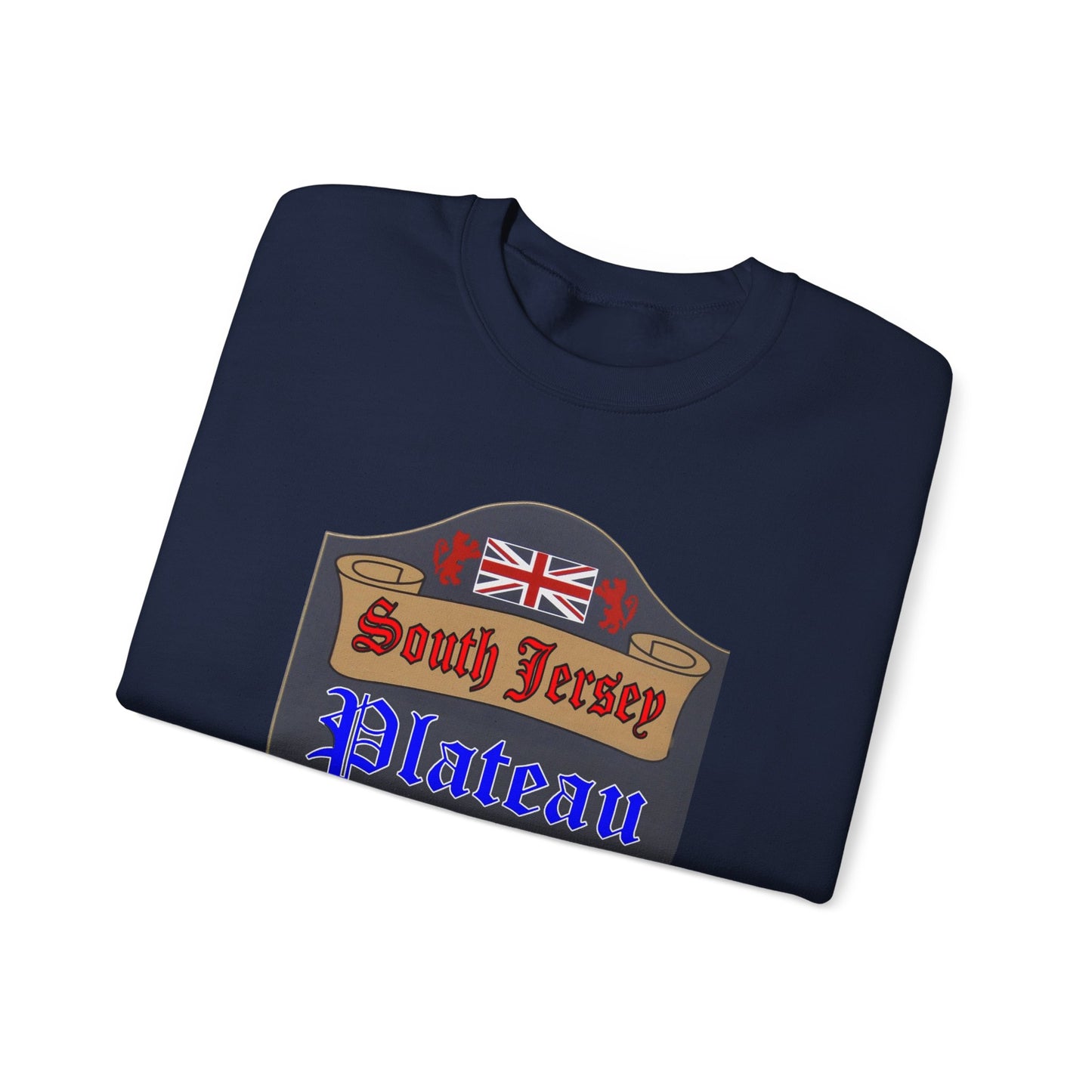 South Jersey Plateau Pub Sweatshirt