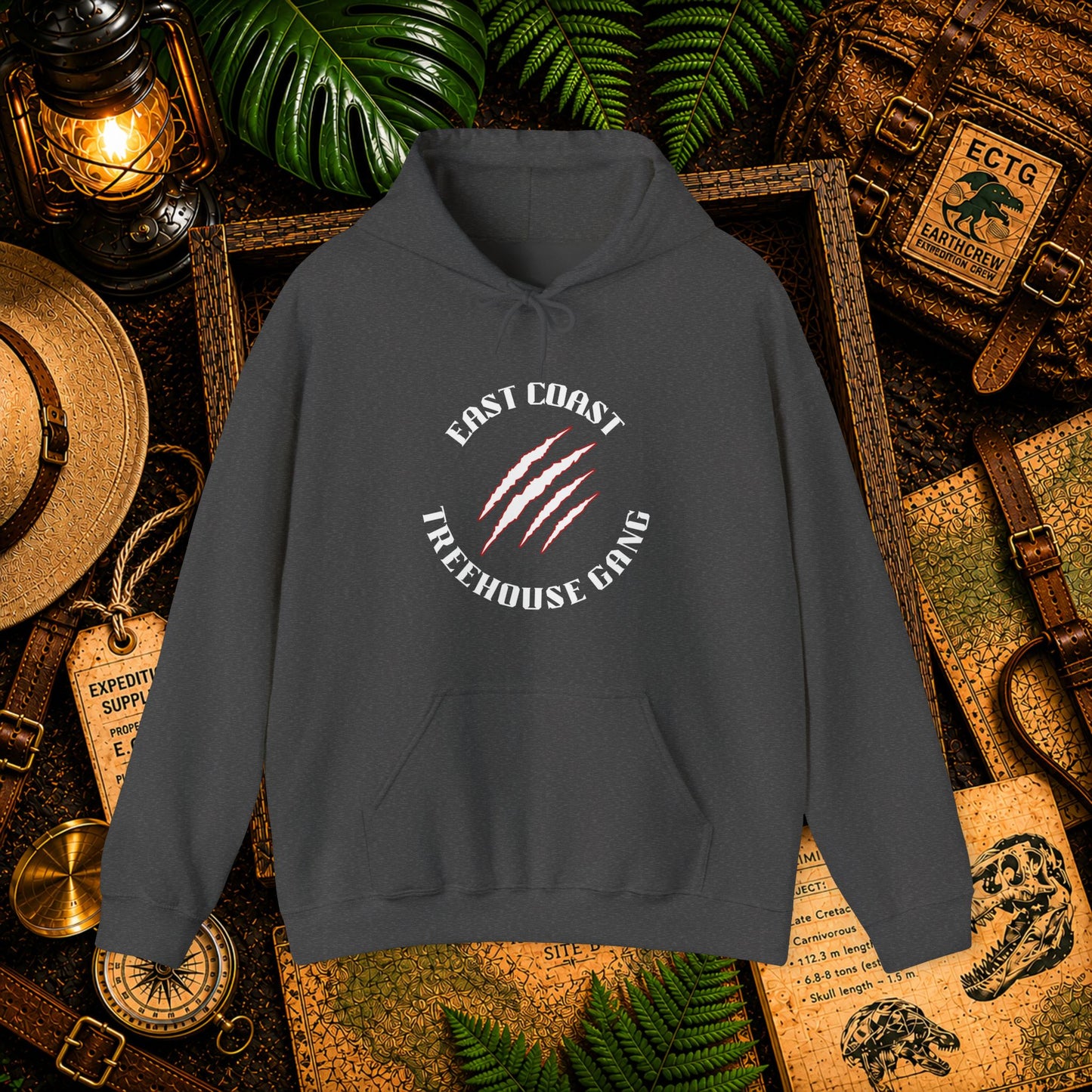 2025 BASH Hooded Sweatshirt