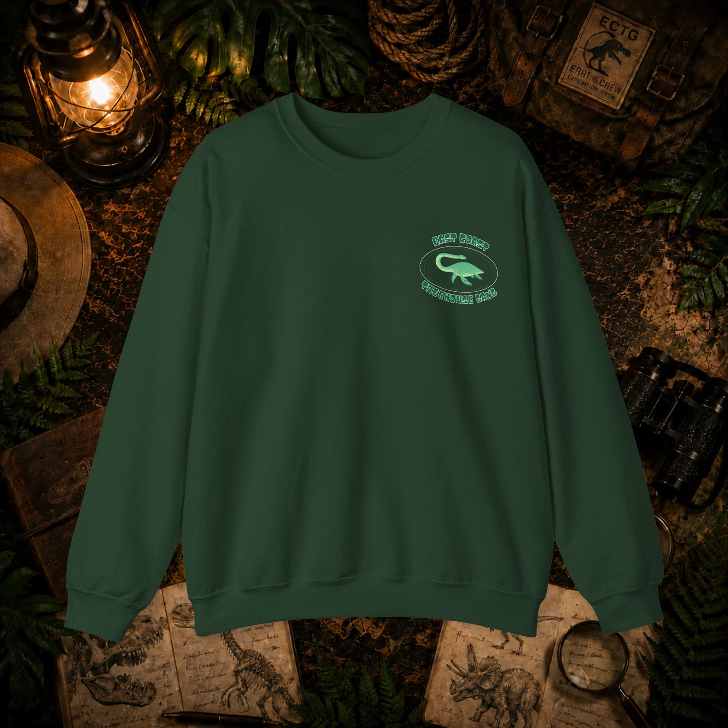 2024 November Official Bash Sweatshirt