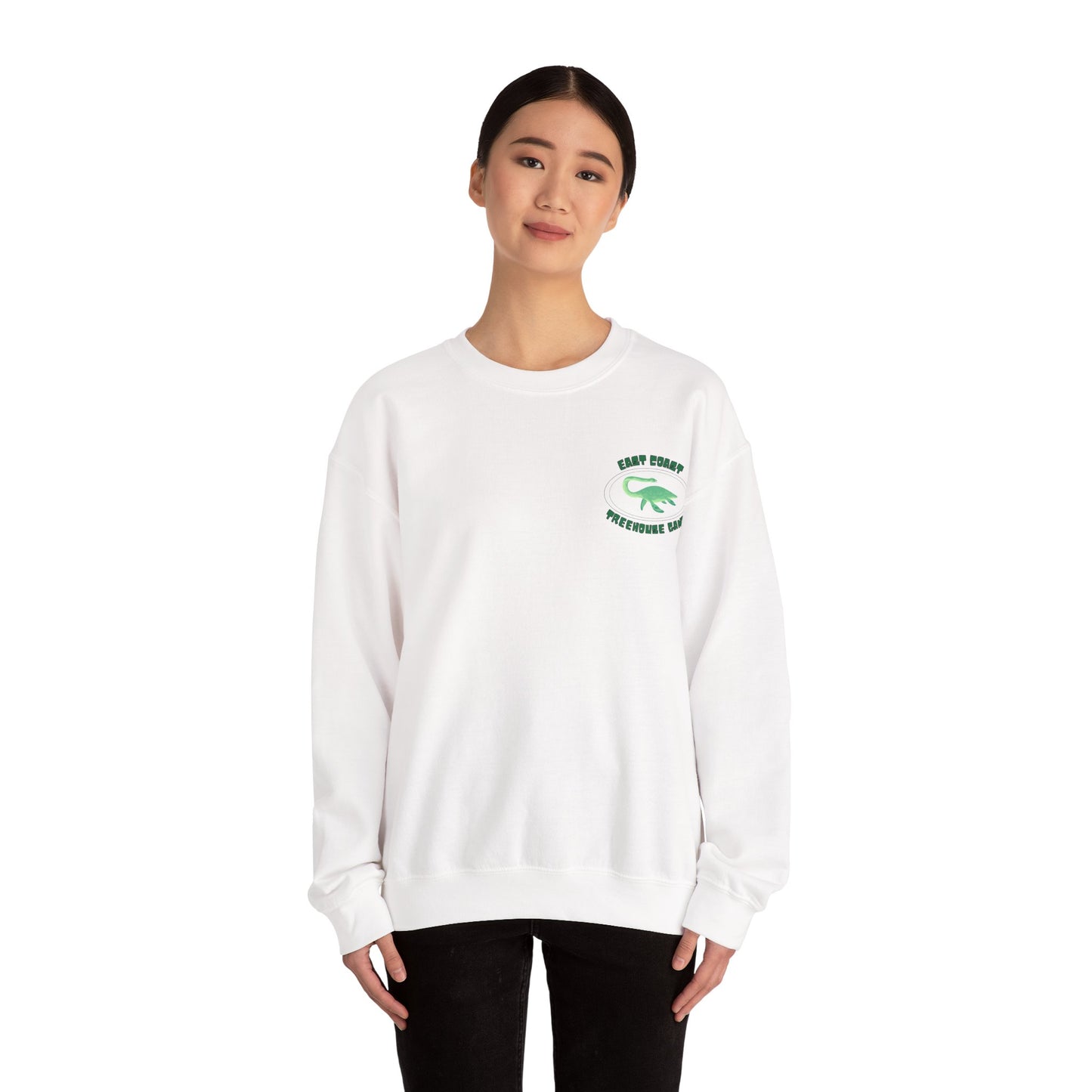 2024 November Official Bash Sweatshirt (Dark Text)