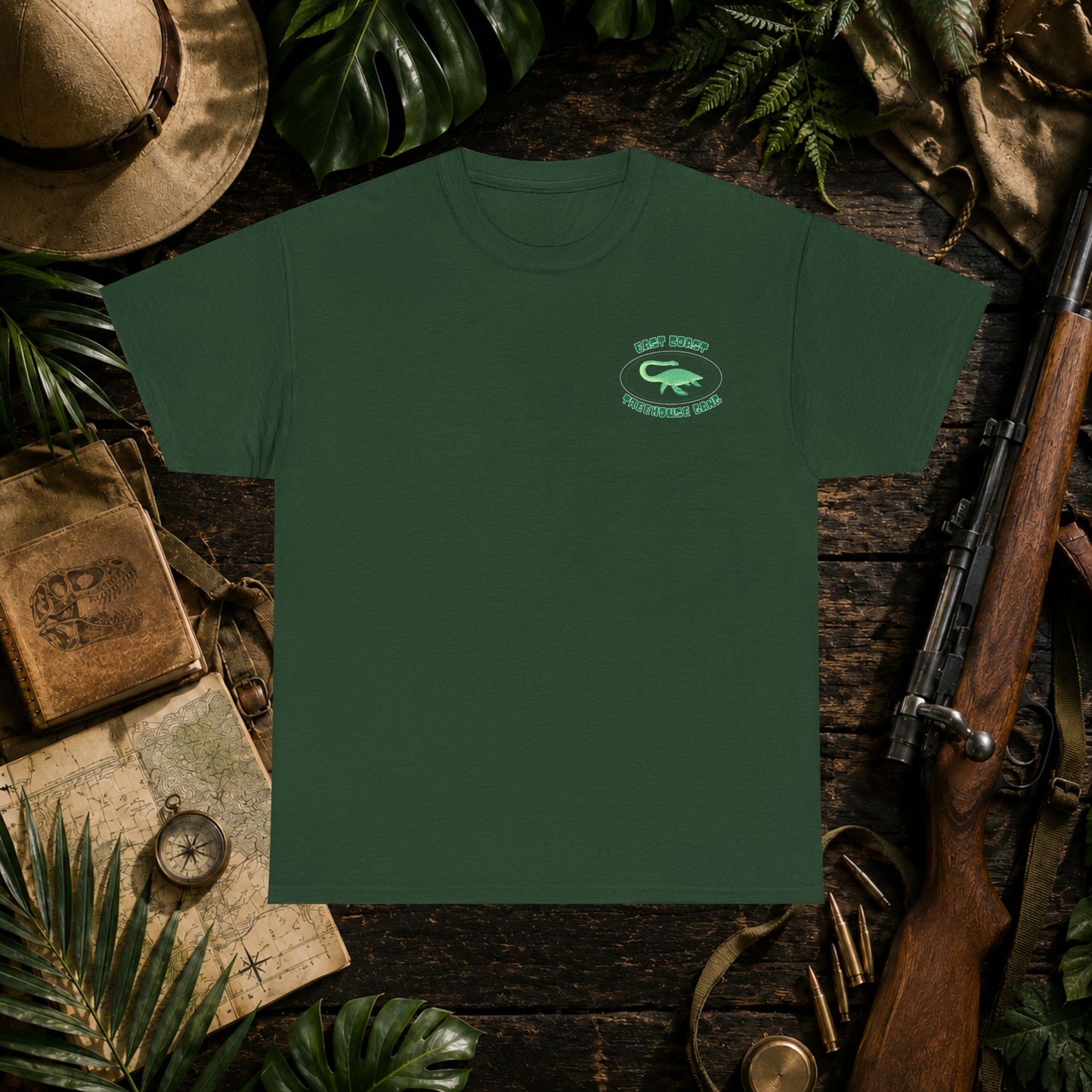 2024 November Official Bash Tshirt