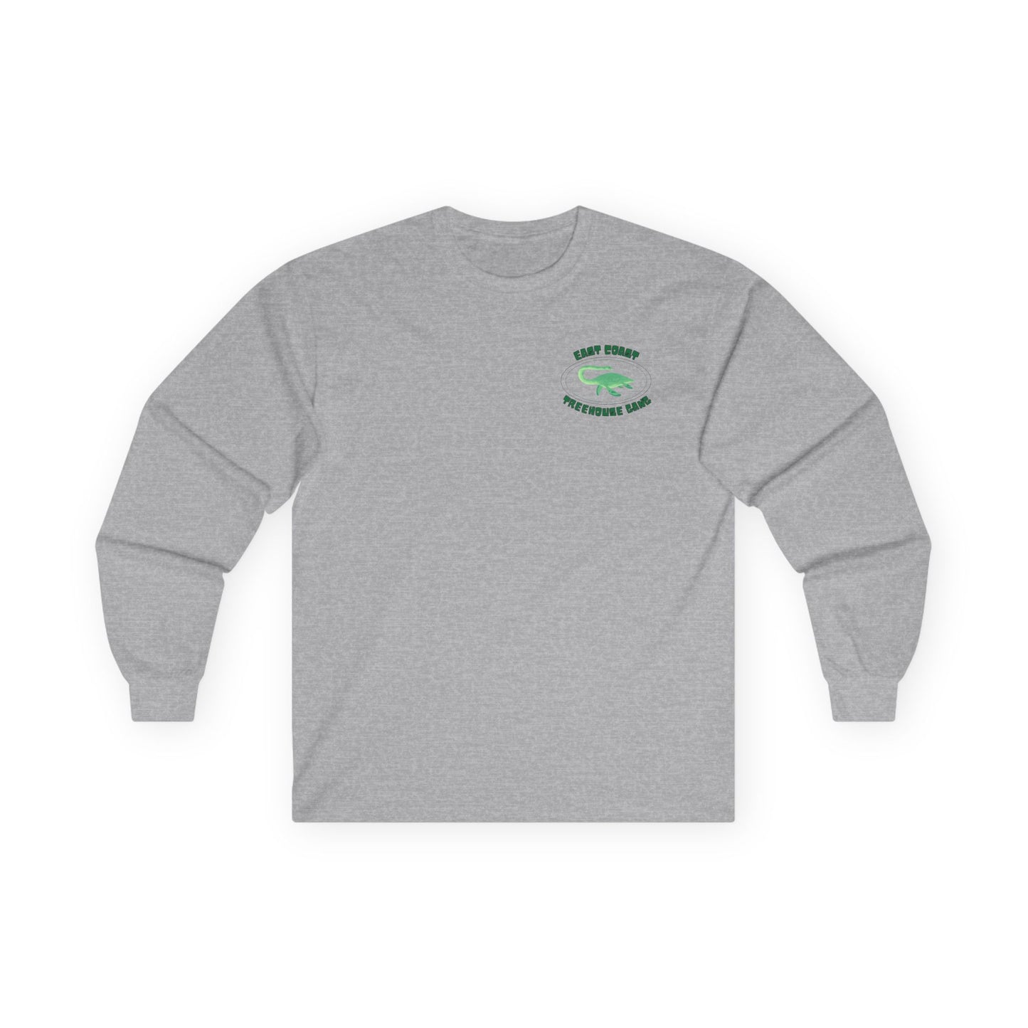 2024 November Official Bash Long Sleeve Tee  (Dark Text)