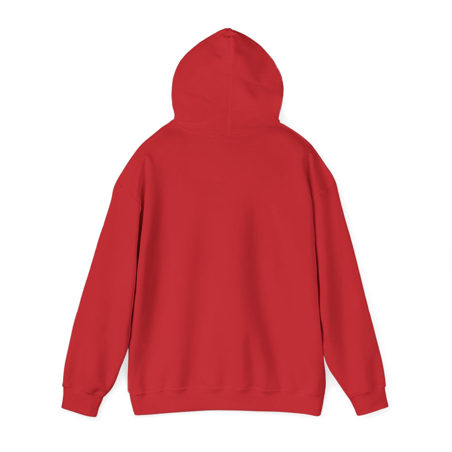 Black Outline ECTG Logo Hooded Sweatshirt