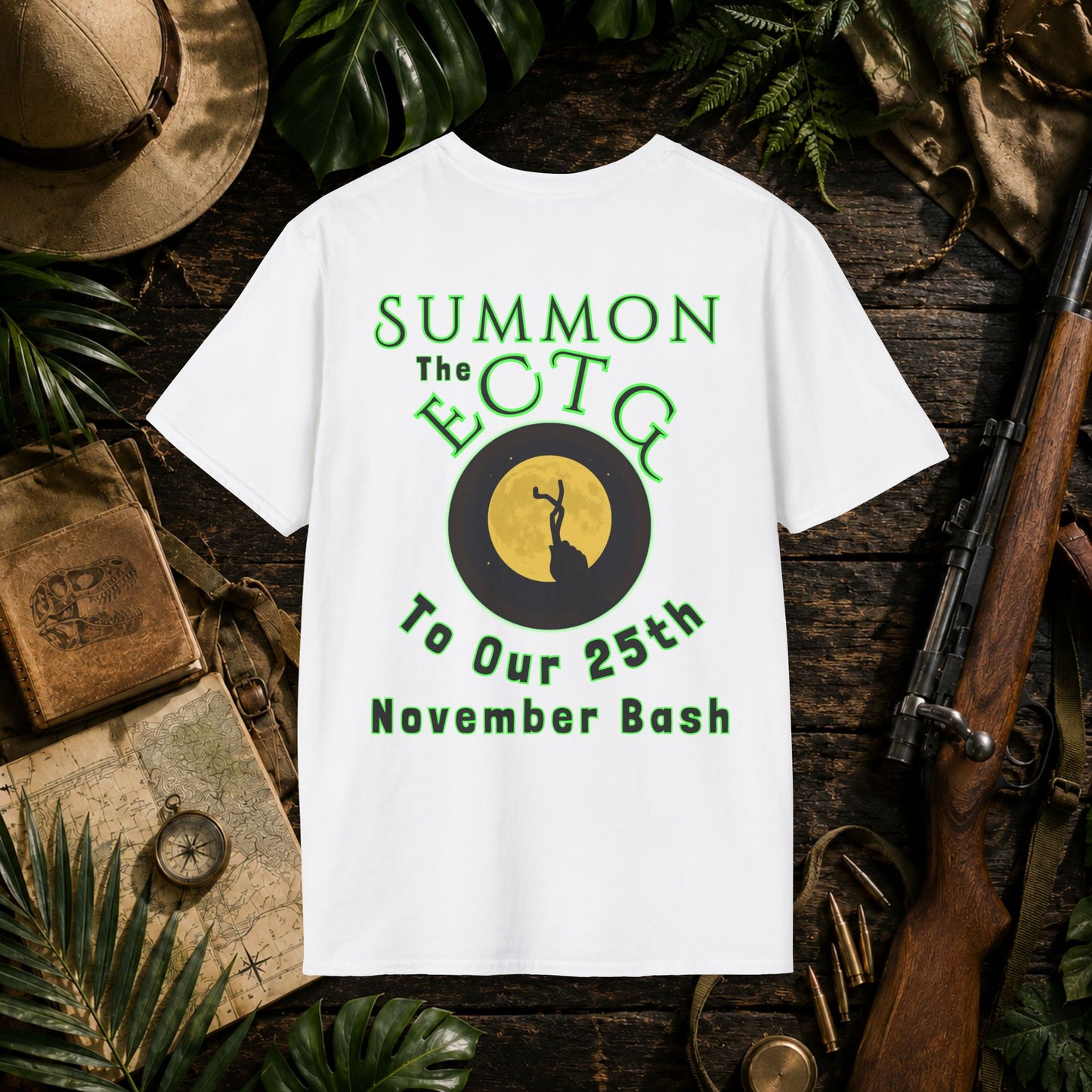 2026  Official Bash Tshirt