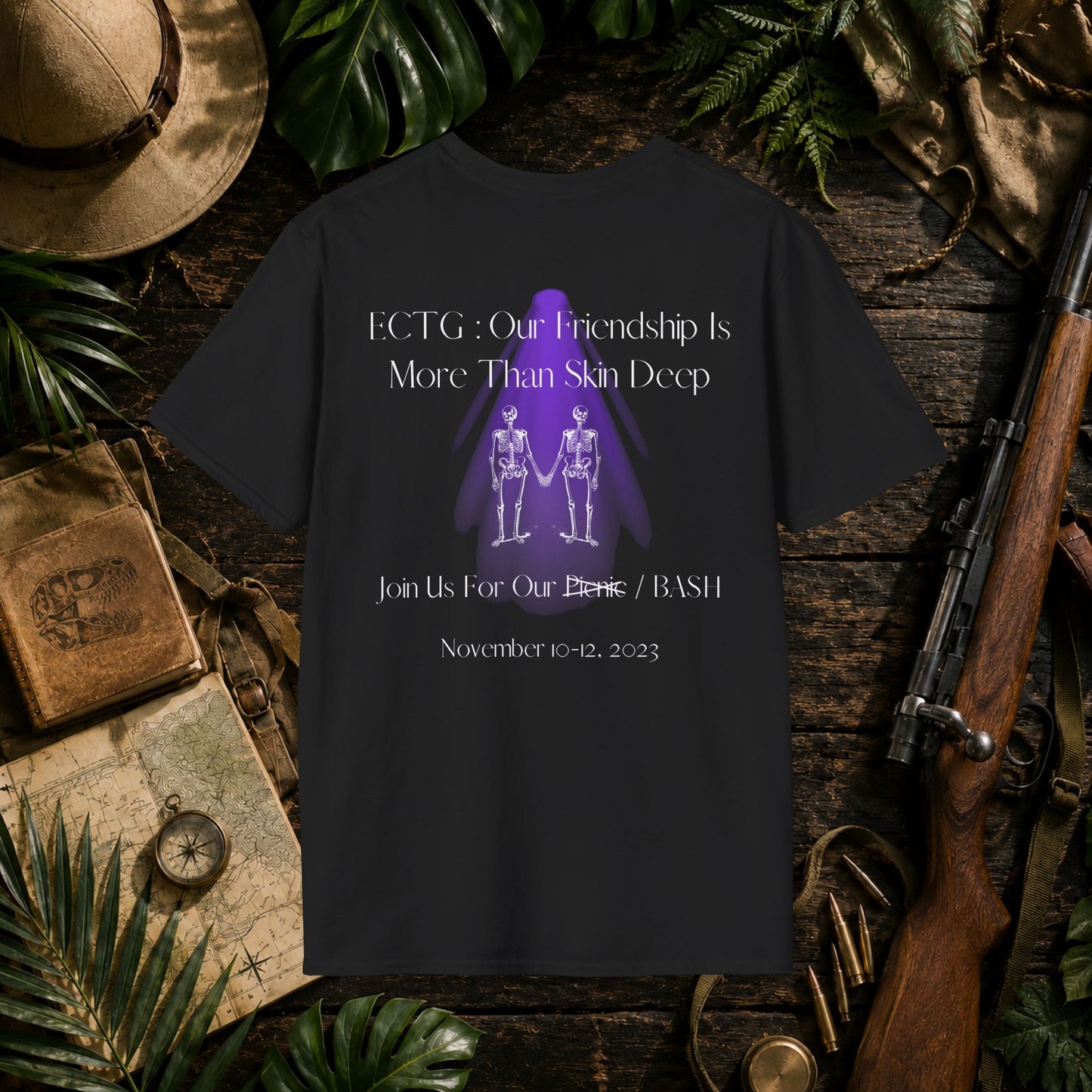 2023 November Official Bash T-Shirt