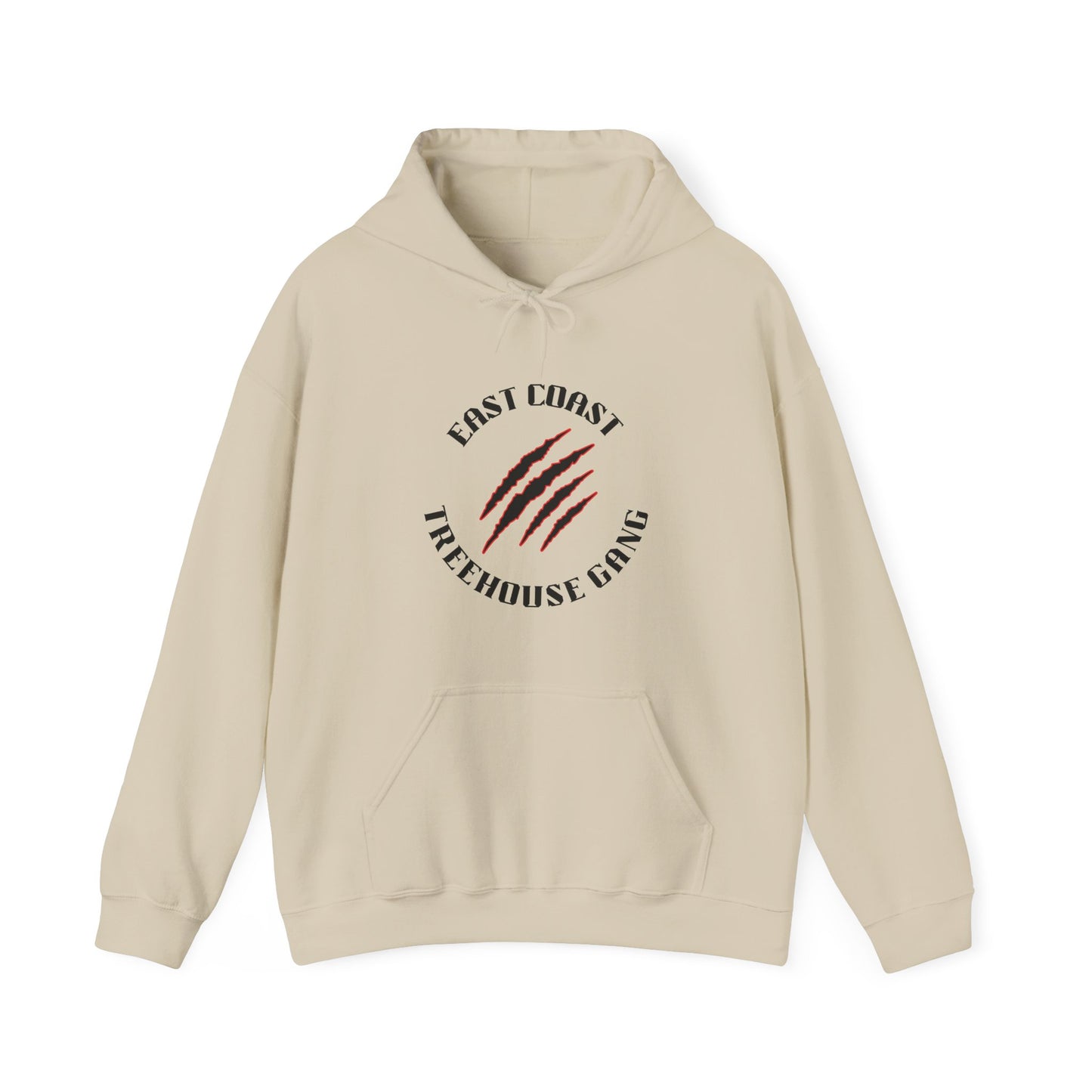 2025 BASH Hooded Sweatshirt dark text
