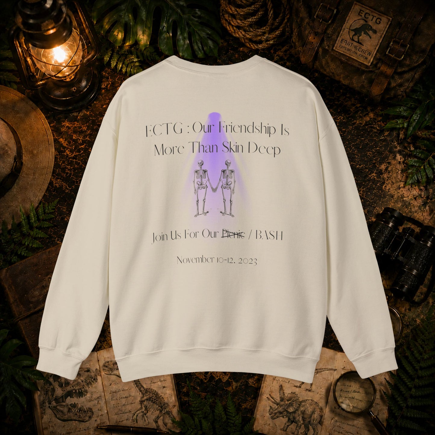 2023 November Official Bash Sweatshirt