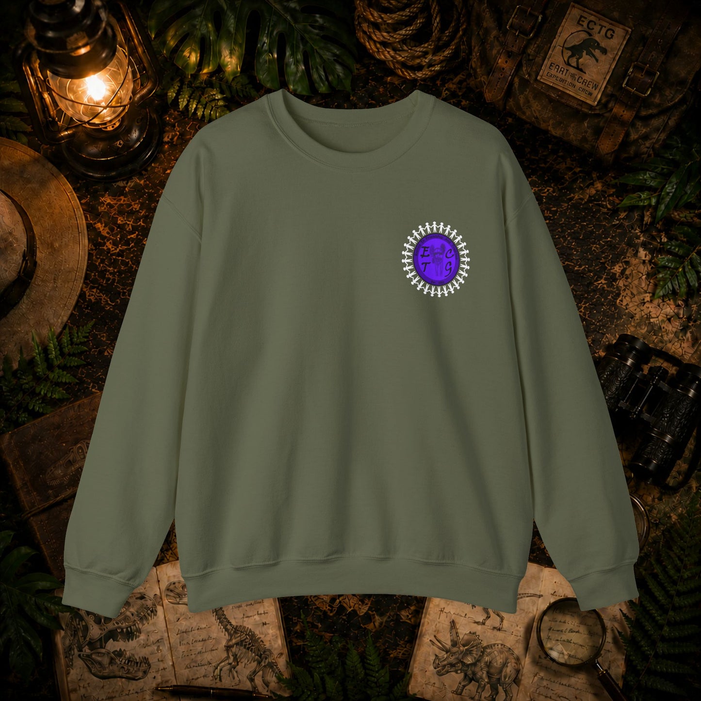 2023 November Official Bash Sweatshirt