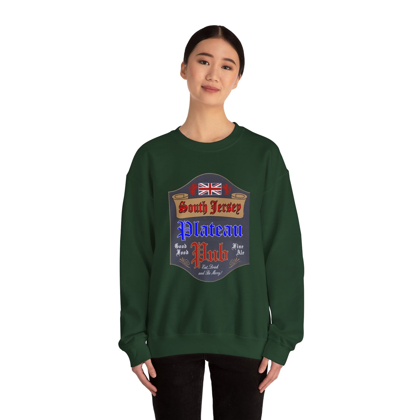 South Jersey Plateau Pub Sweatshirt