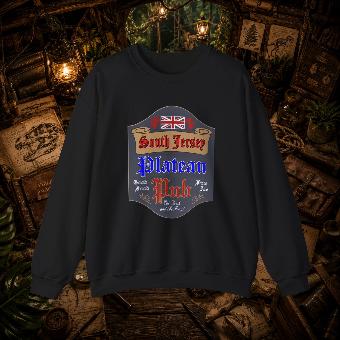 South Jersey Plateau Pub Sweatshirt