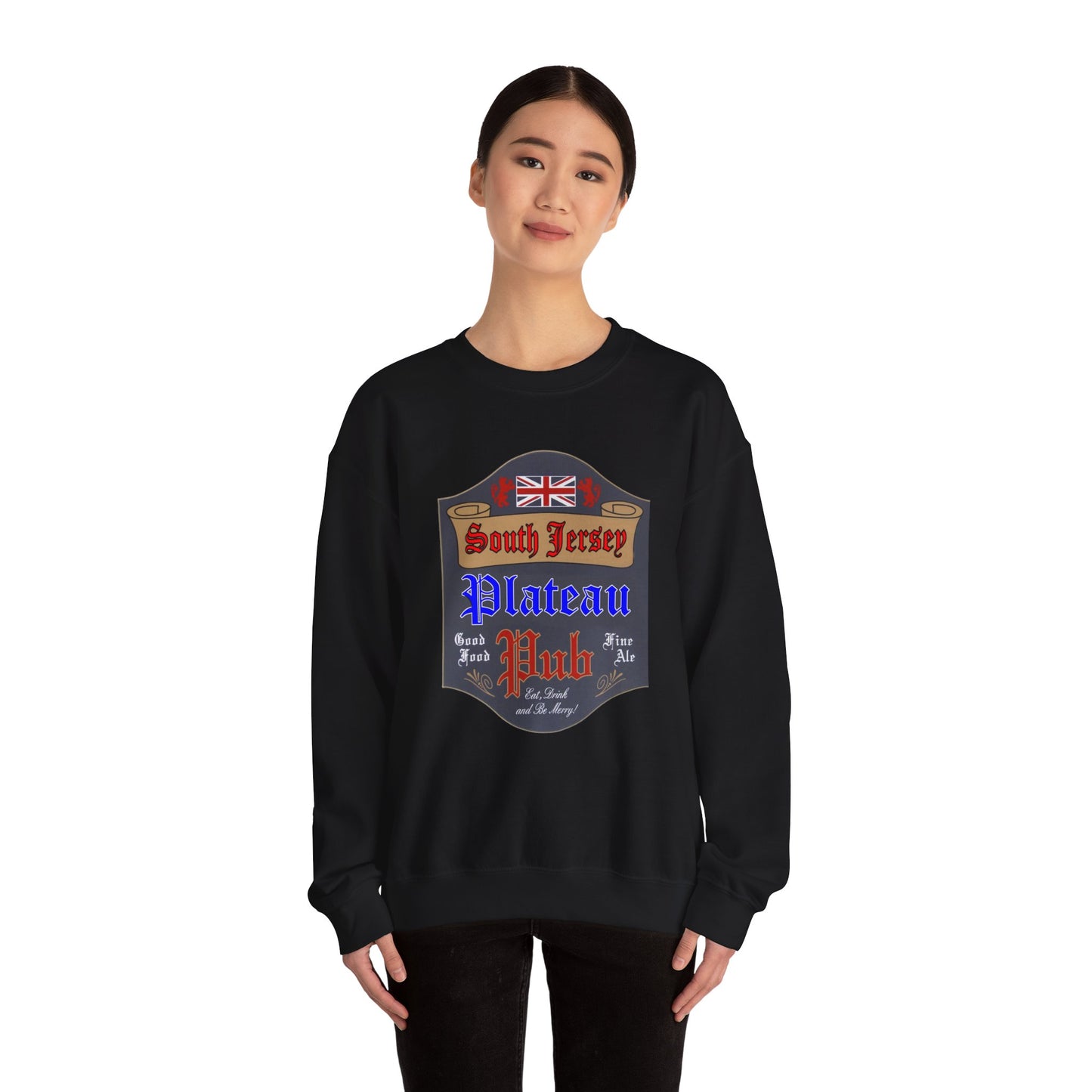 South Jersey Plateau Pub Sweatshirt