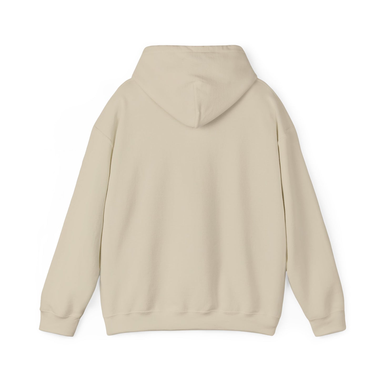 Black Outline ECTG Logo Hooded Sweatshirt