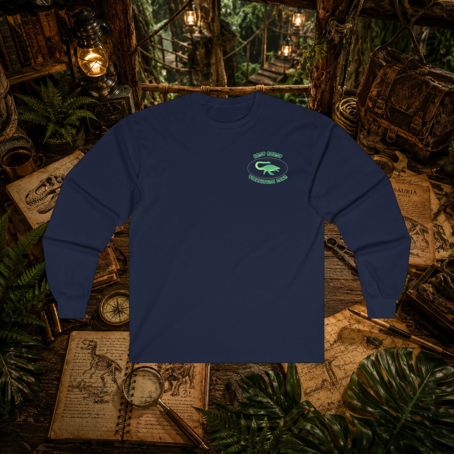 2024 November Official Bash Long Sleeve Tee