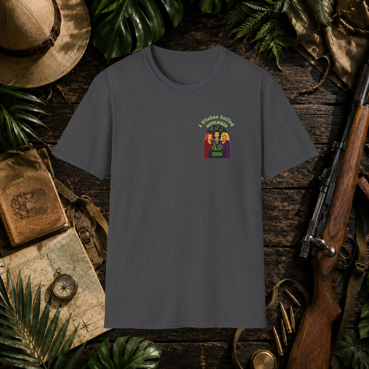 2026  Official Bash Tshirt