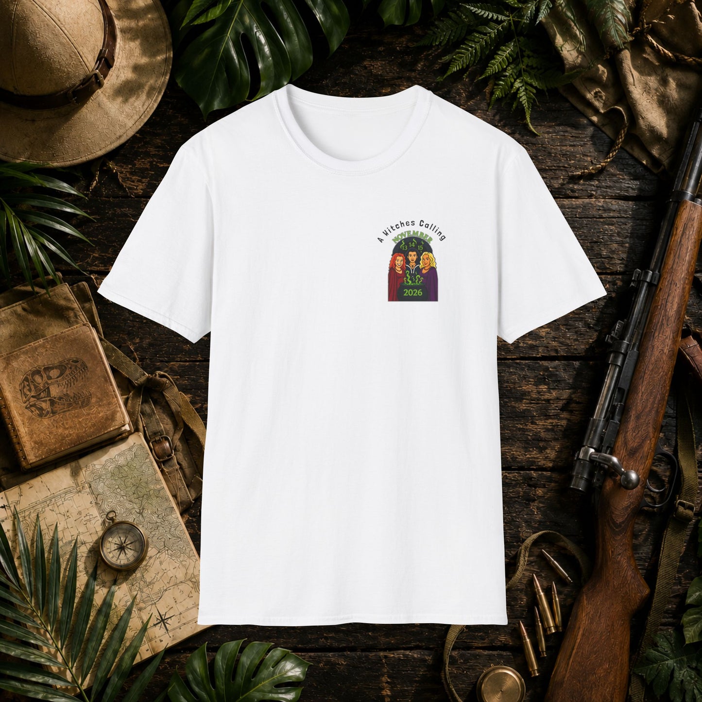 2026  Official Bash Tshirt