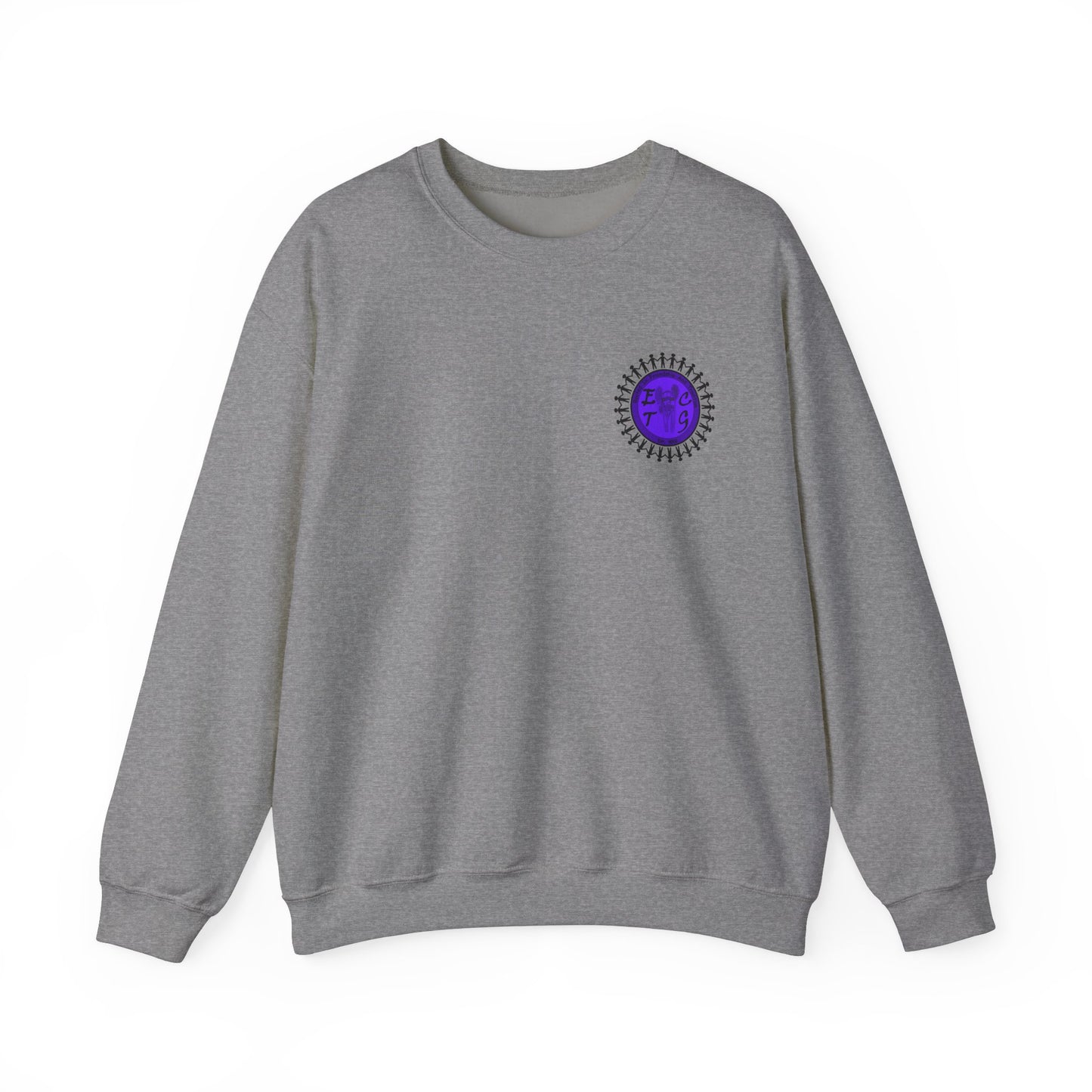 2023 November Official Bash (Black Text)  Crewneck Sweatshirt
