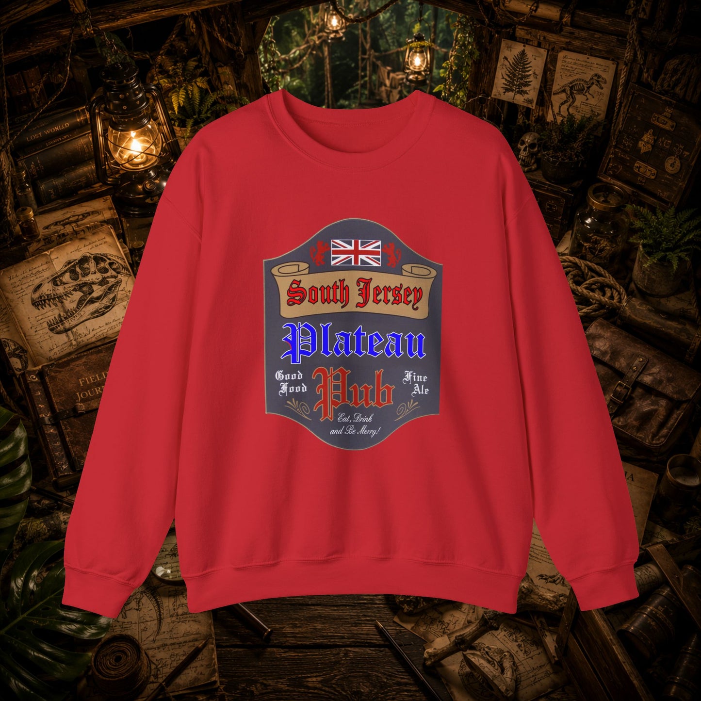 South Jersey Plateau Pub Sweatshirt