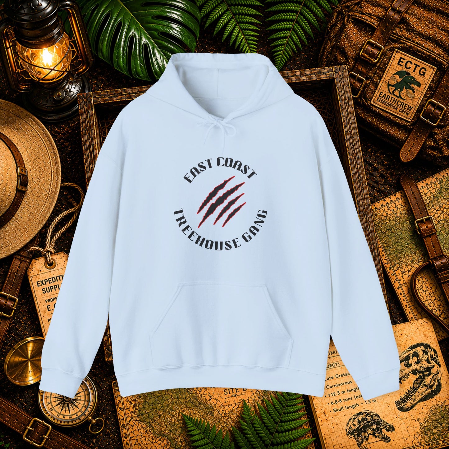 2025 BASH Hooded Sweatshirt