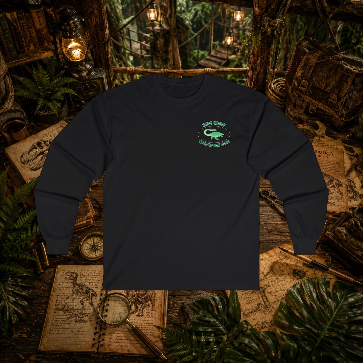 2024 November Official Bash Long Sleeve Tee