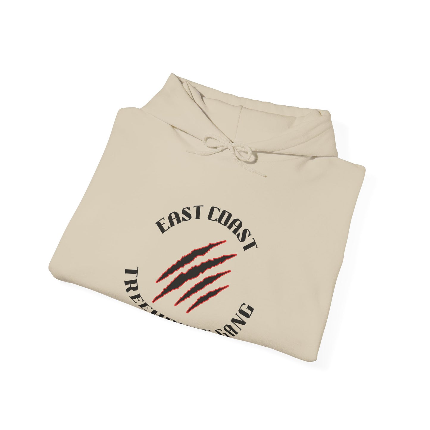 2025 BASH Hooded Sweatshirt dark text