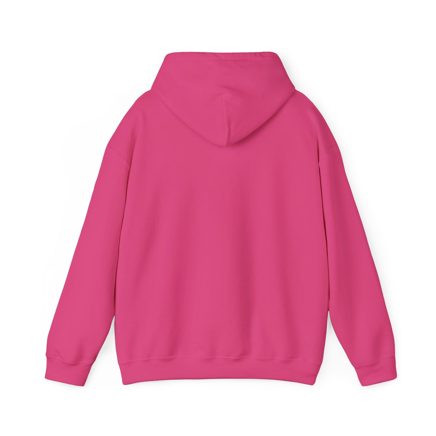 Black Outline ECTG Logo Hooded Sweatshirt