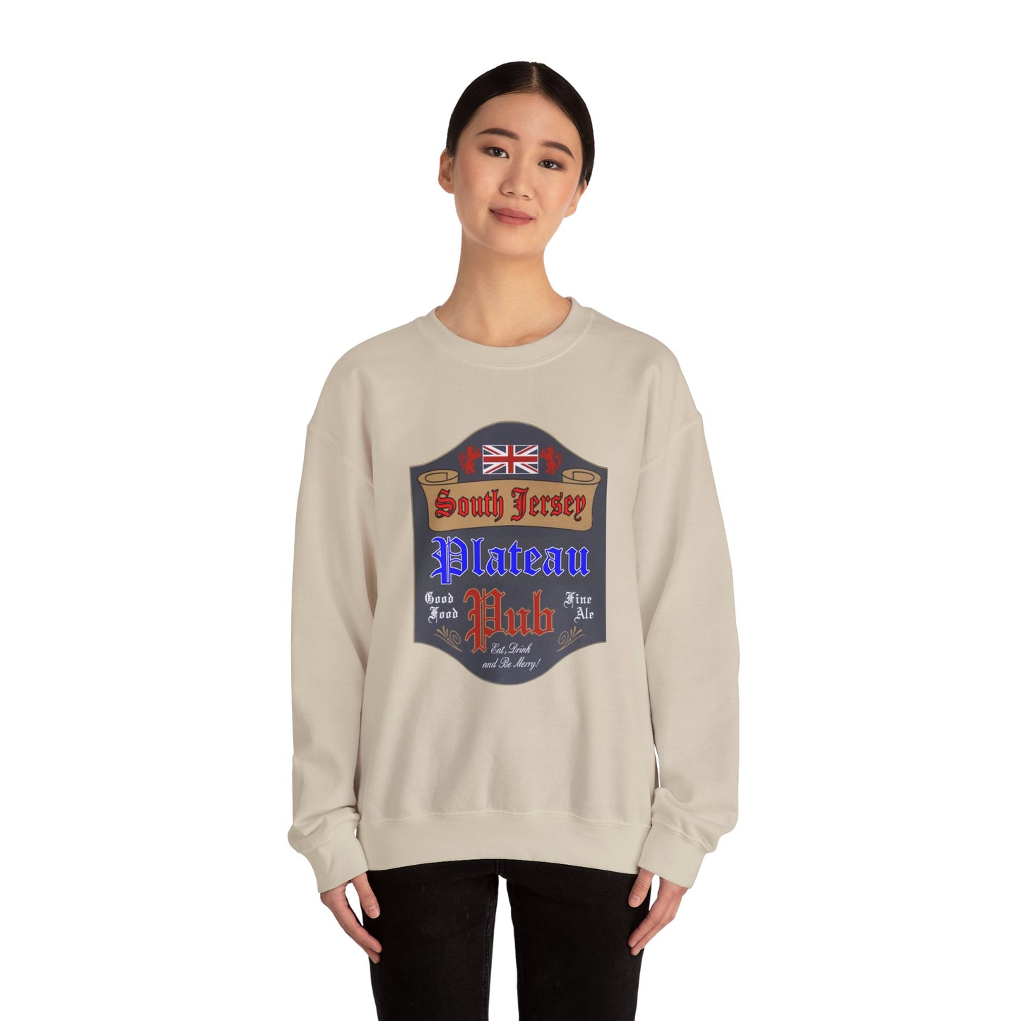 South Jersey Plateau Pub Sweatshirt