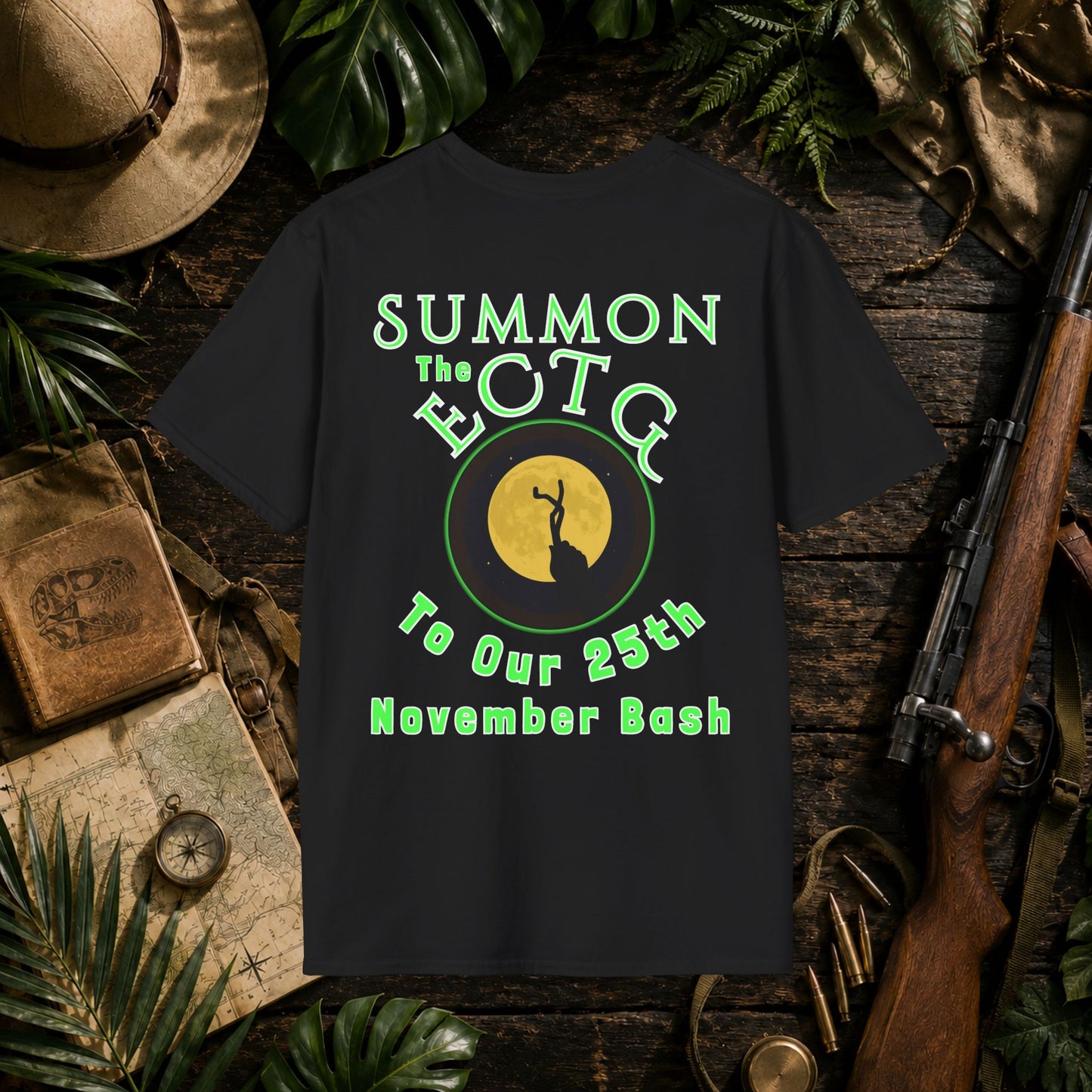 2026  Official Bash Tshirt