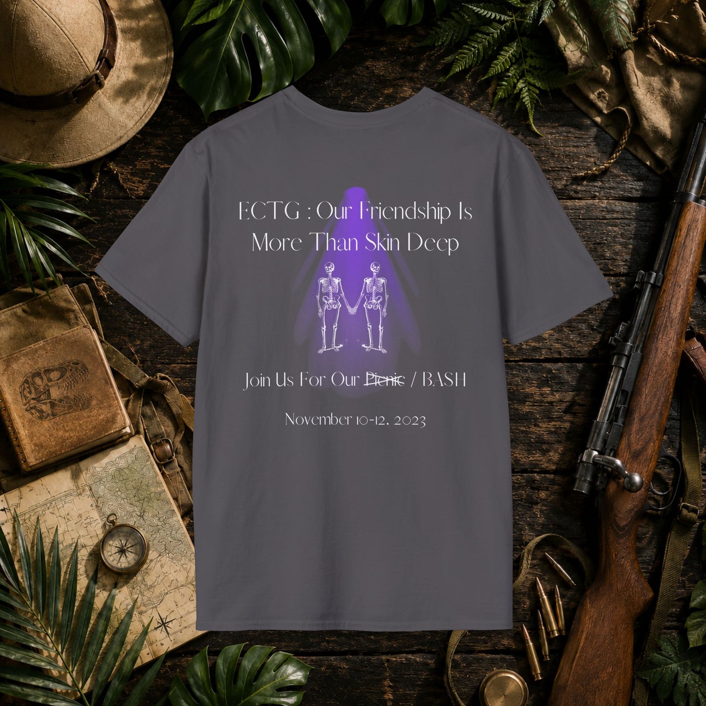 2023 November Official Bash T-Shirt
