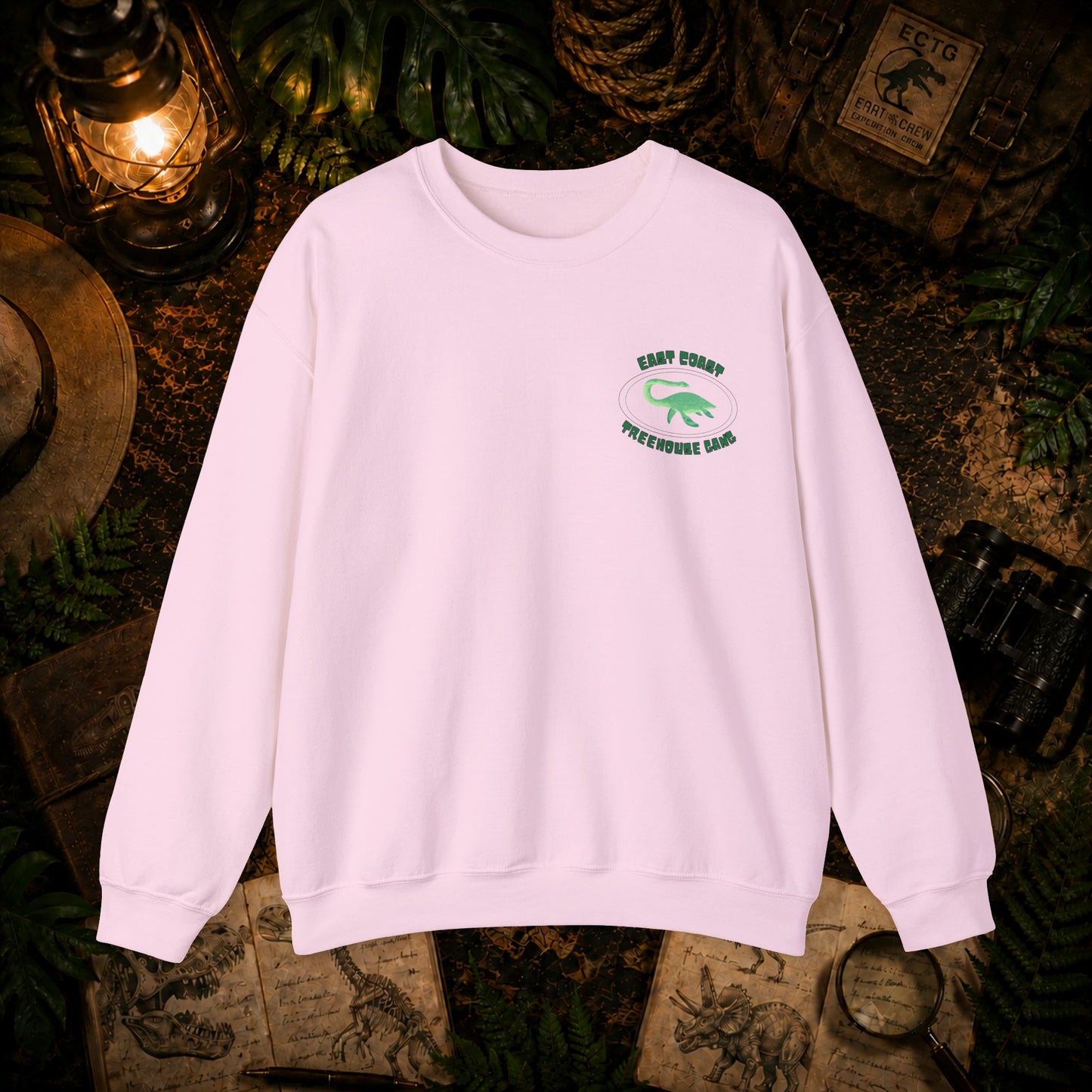 2024 November Official Bash Sweatshirt