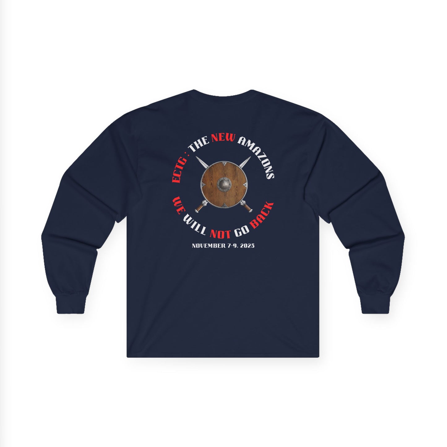 2025 Official Bash Long Sleeve Tee