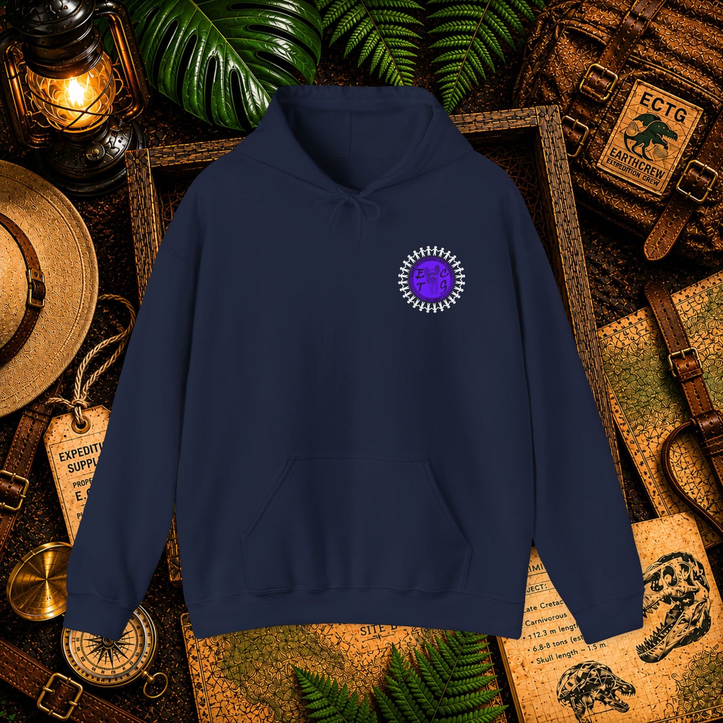 2023 November Official Bash Hoodie