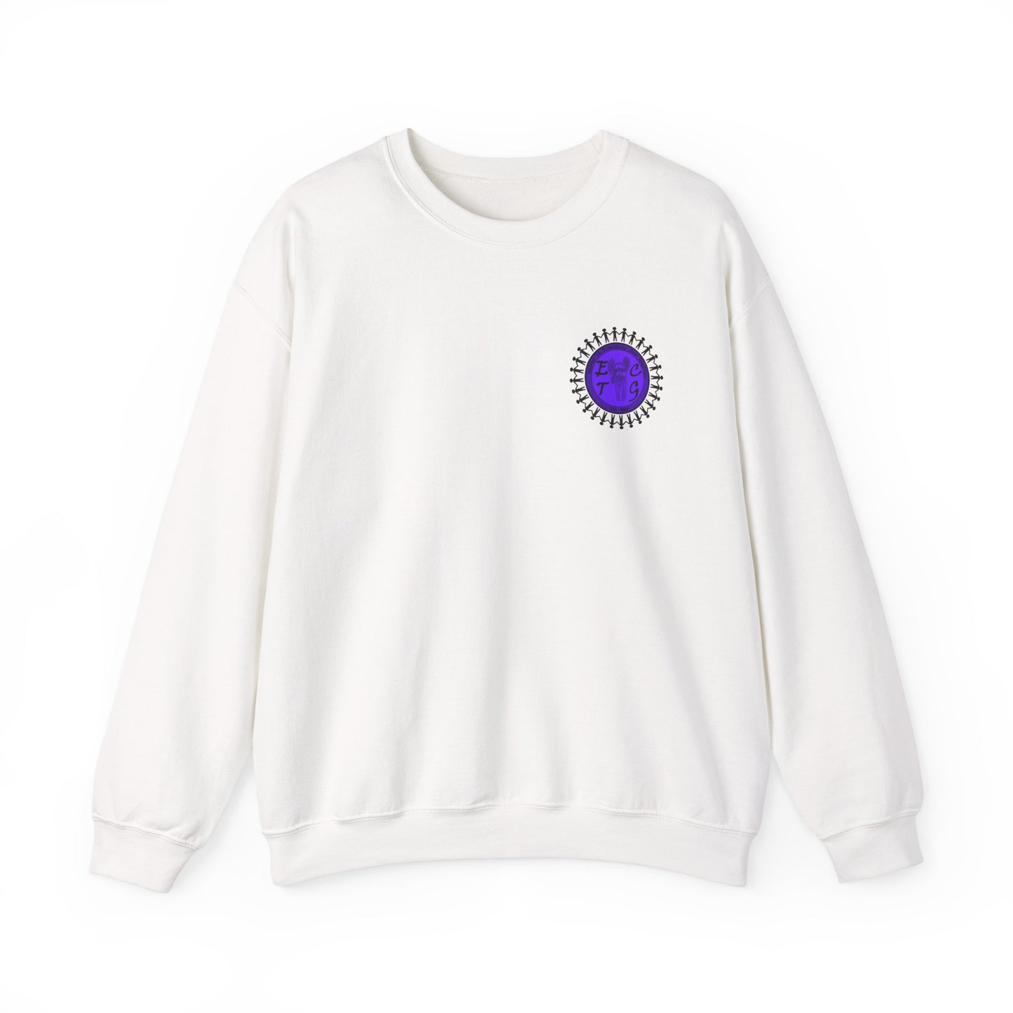 2023 November Official Bash (Black Text)  Crewneck Sweatshirt