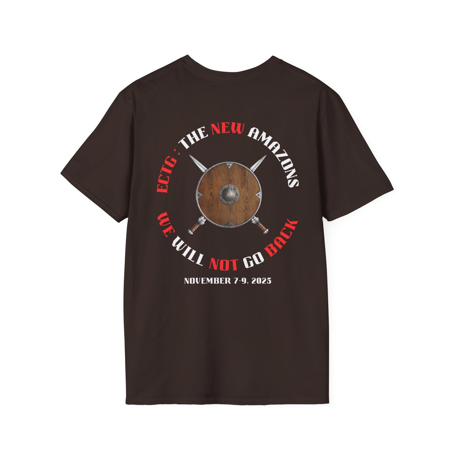 2025 Official BASH T-Shirt