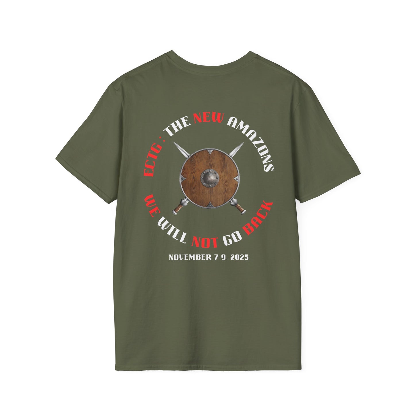 2025 Official BASH T-Shirt