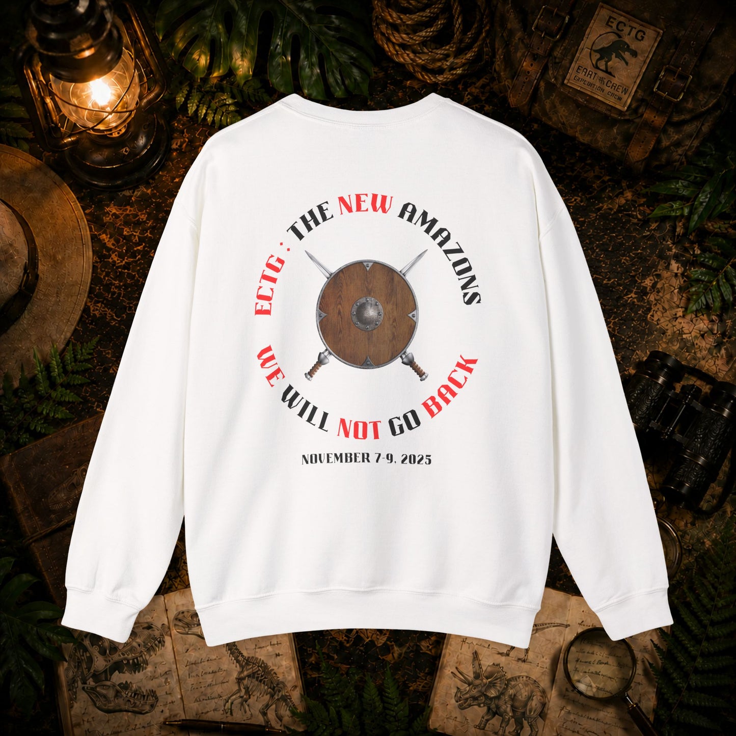 2025 Official BASH Sweatshirt