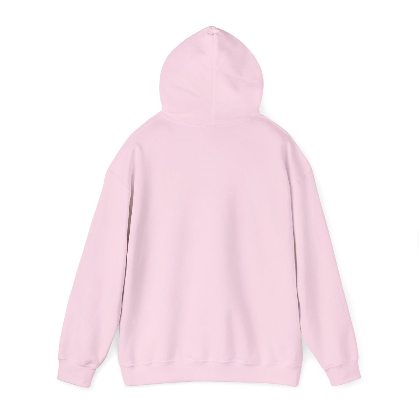 Black Outline ECTG Logo Hooded Sweatshirt