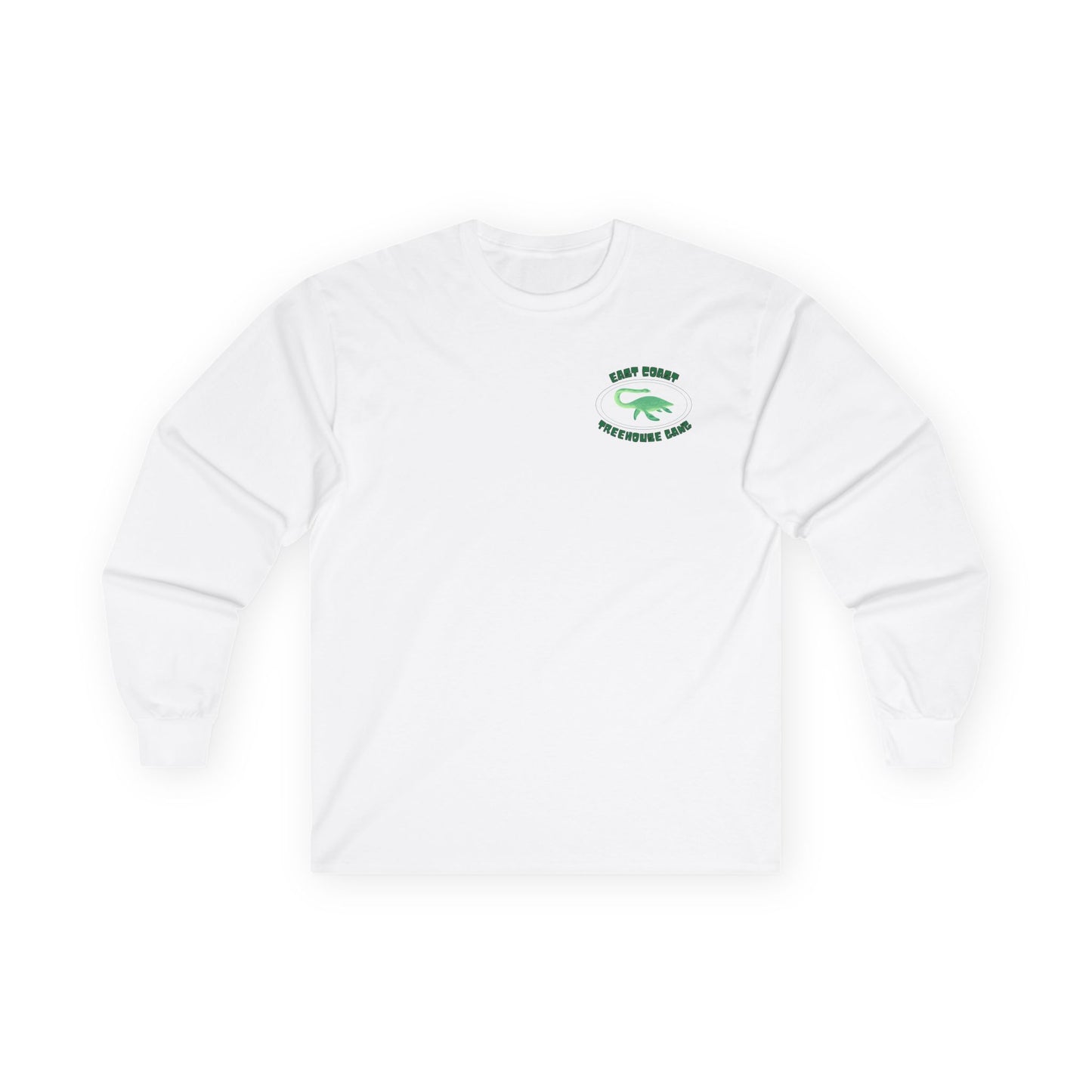 2024 November Official Bash Long Sleeve Tee  (Dark Text)