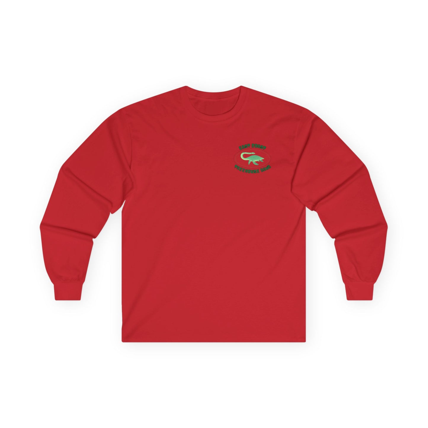 2024 November Official Bash Long Sleeve Tee  (Dark Text)