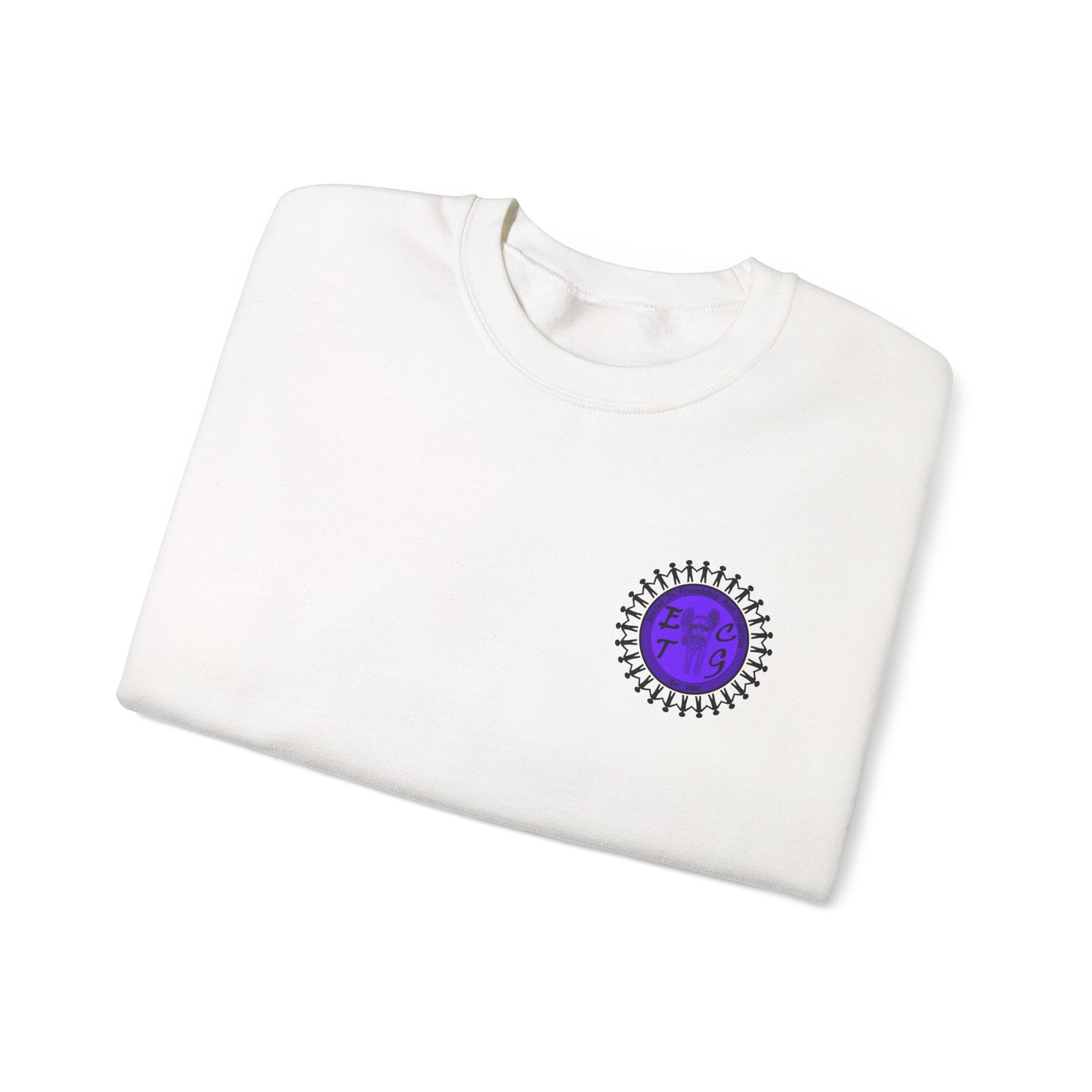 2023 November Official Bash (Black Text)  Crewneck Sweatshirt