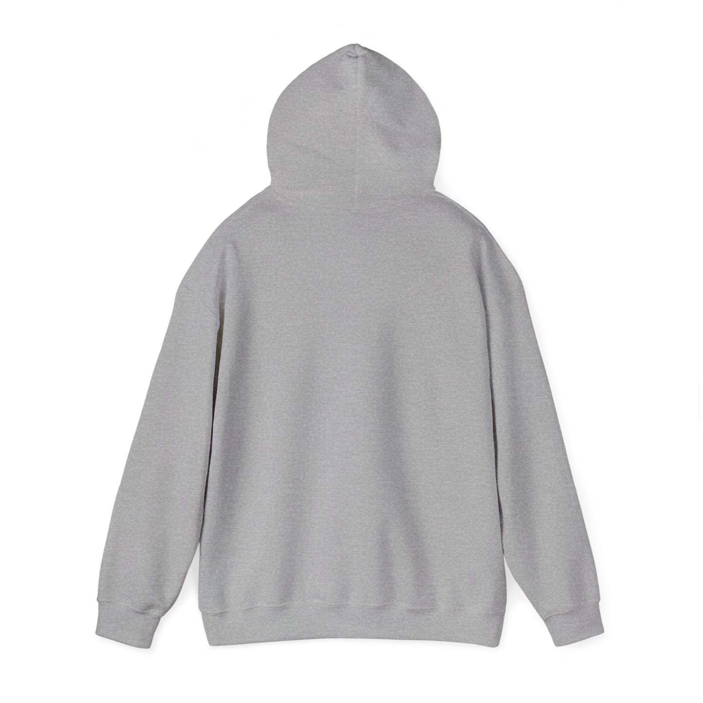 Black Outline ECTG Logo Hooded Sweatshirt