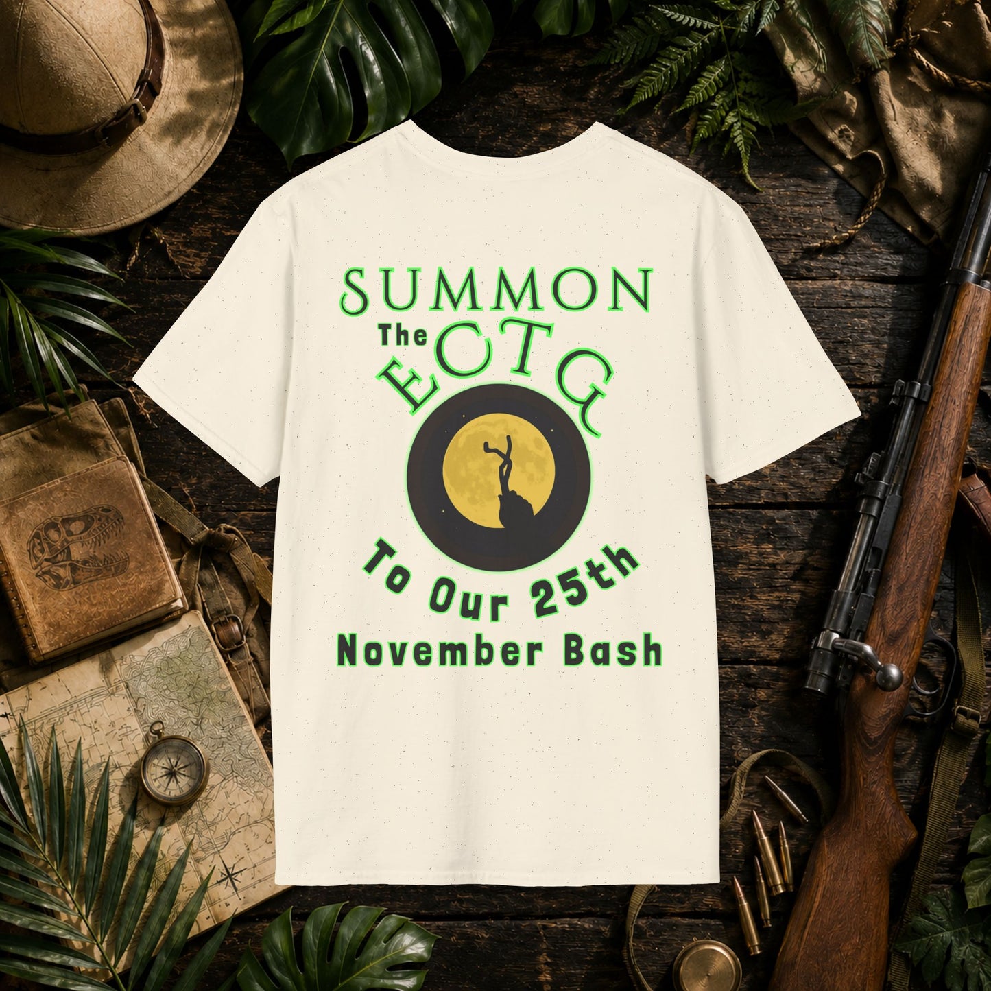 2026  Official Bash Tshirt