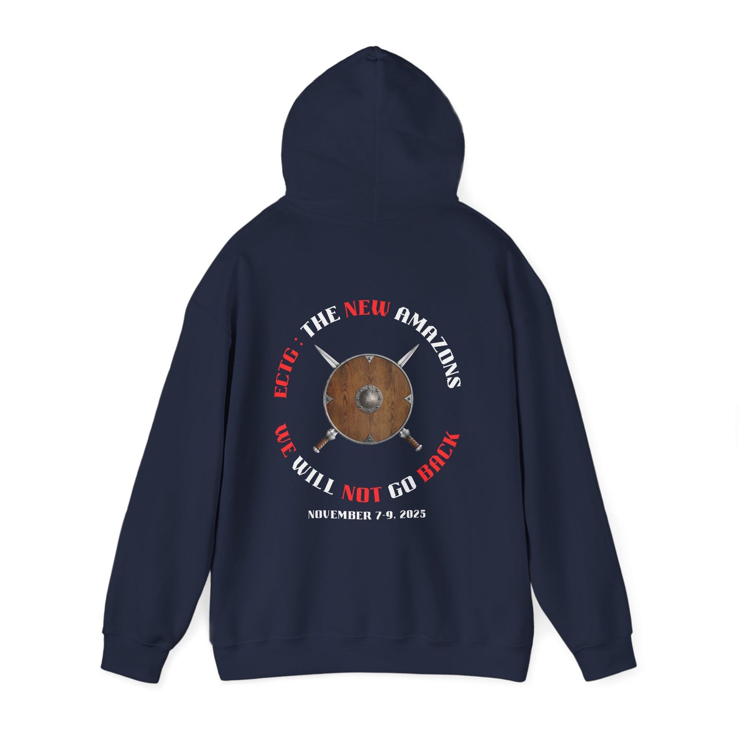 2025 BASH Hooded Sweatshirt