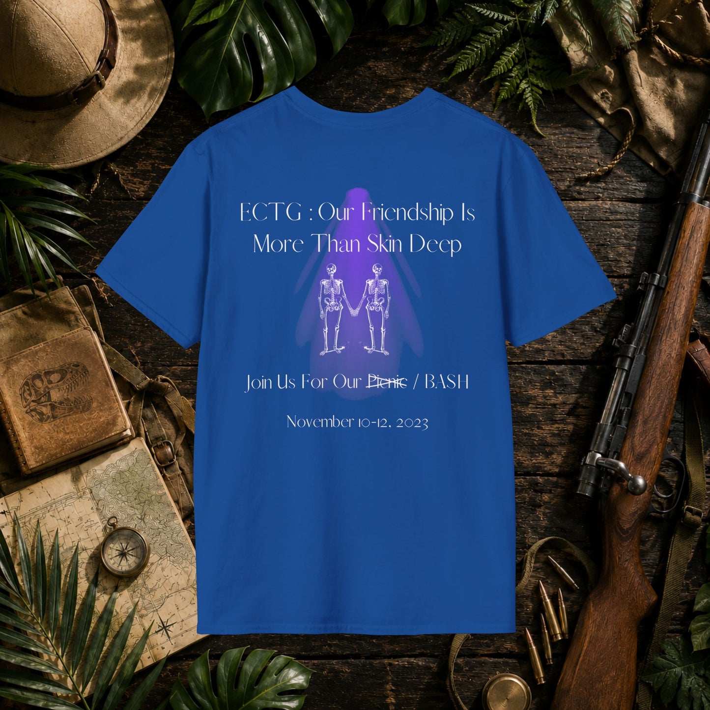 2023 November Official Bash T-Shirt