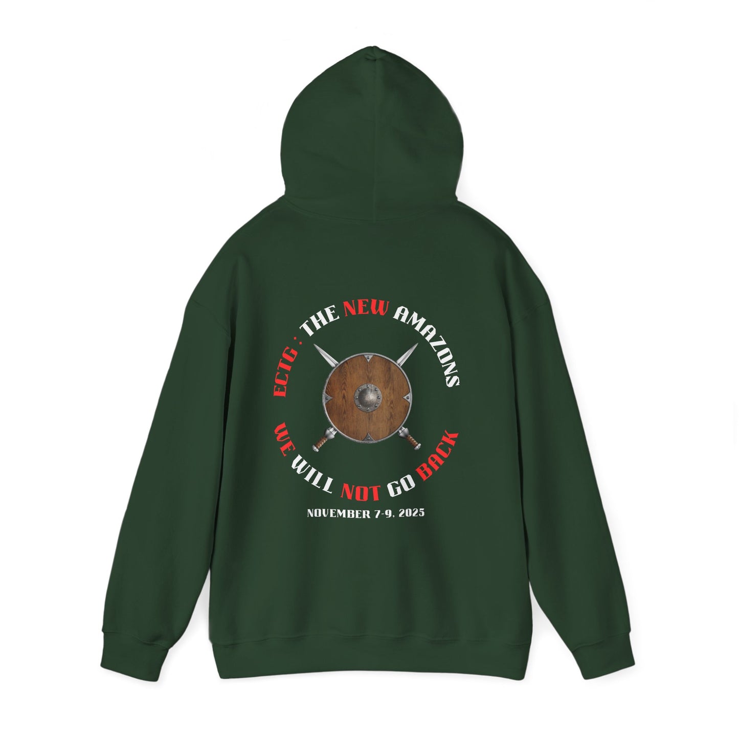 2025 BASH Hooded Sweatshirt