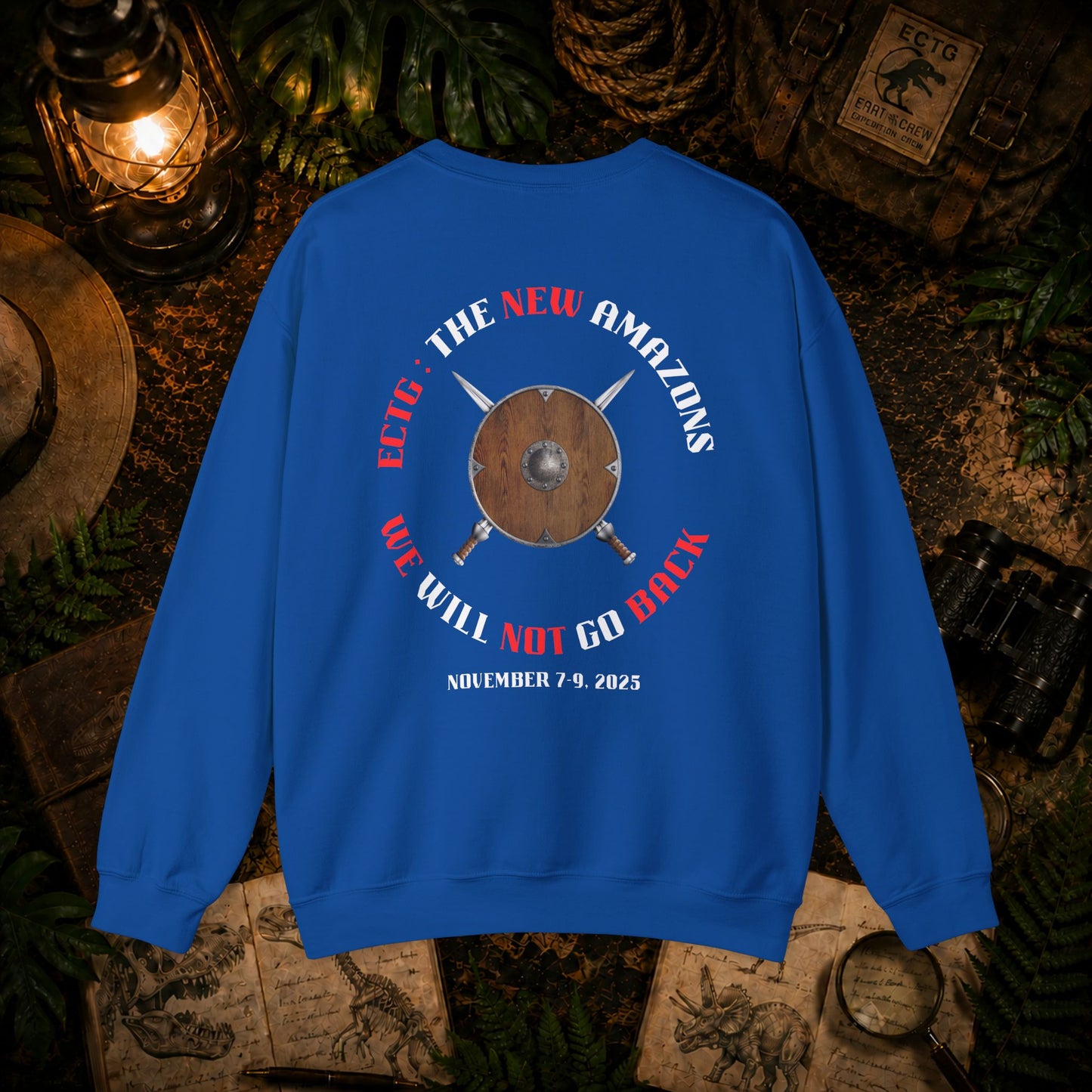 2025 Official BASH Sweatshirt